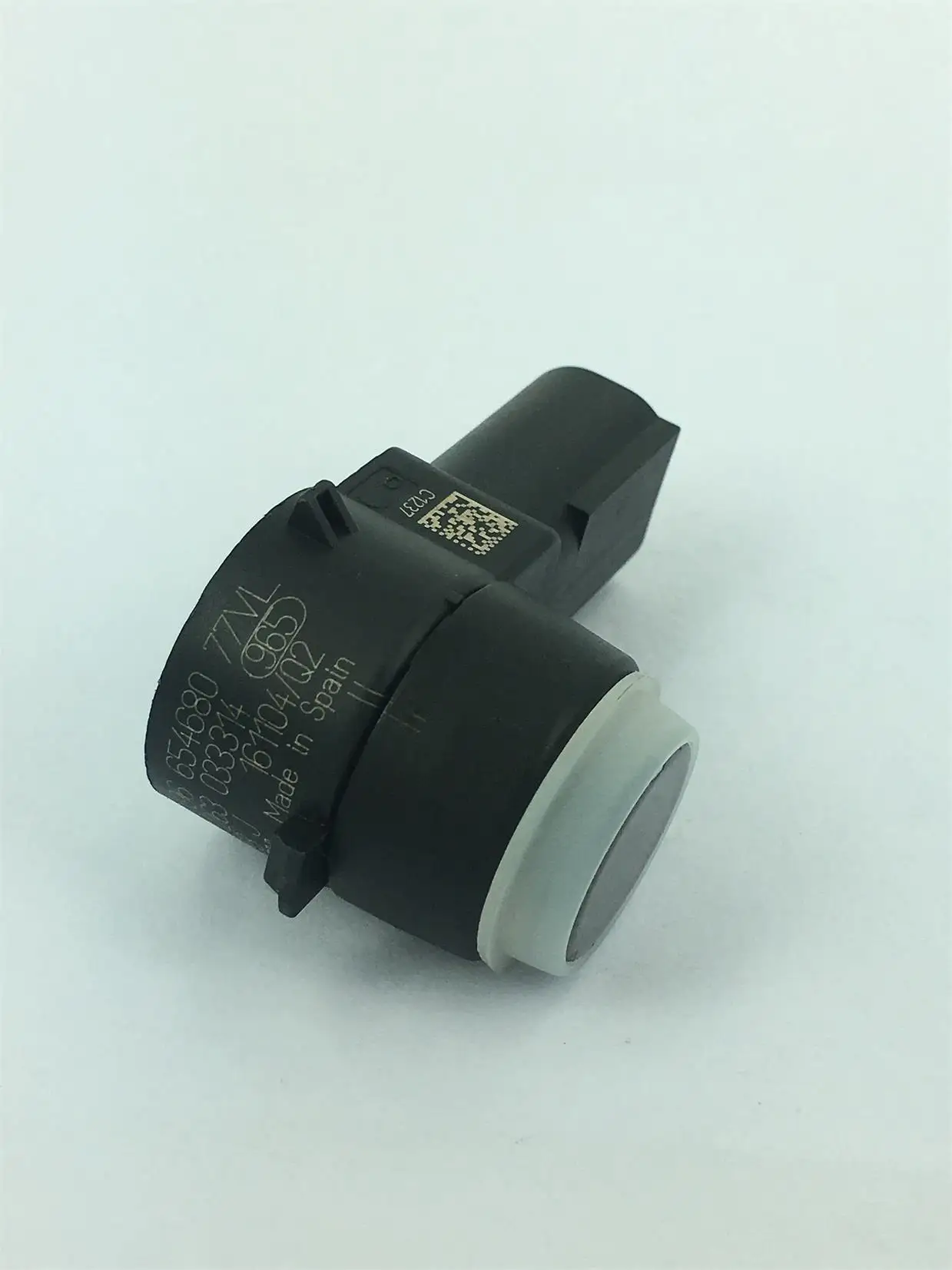 9665468077 VL PDC Sensor de estacionamiento Radar Color Gris profundo para Citroen Peugeot