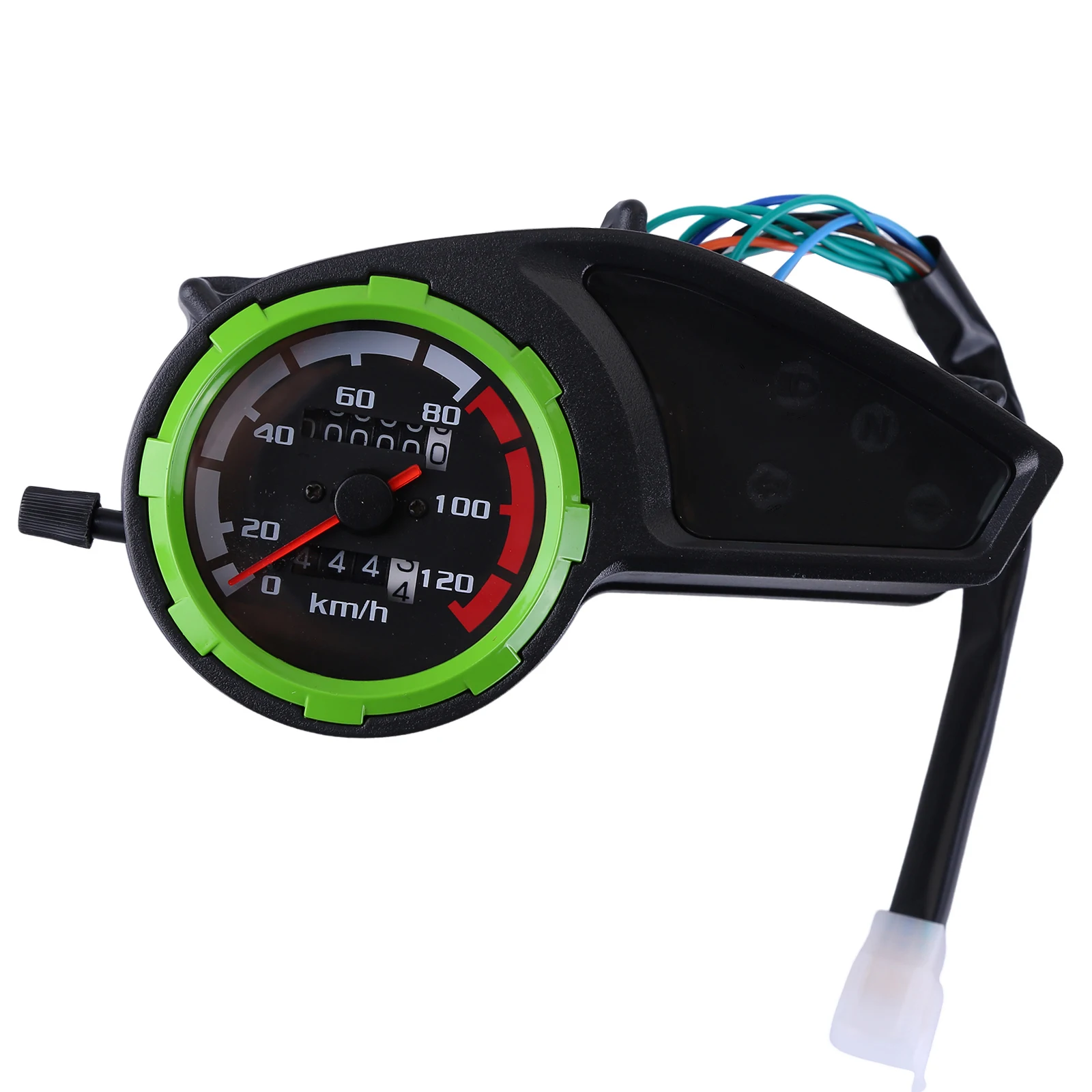 Motorrad Voll geschwindigkeit messer kompatibel für 16-20 italika dm200 dm 200 Motorrad Tacho Panel digital