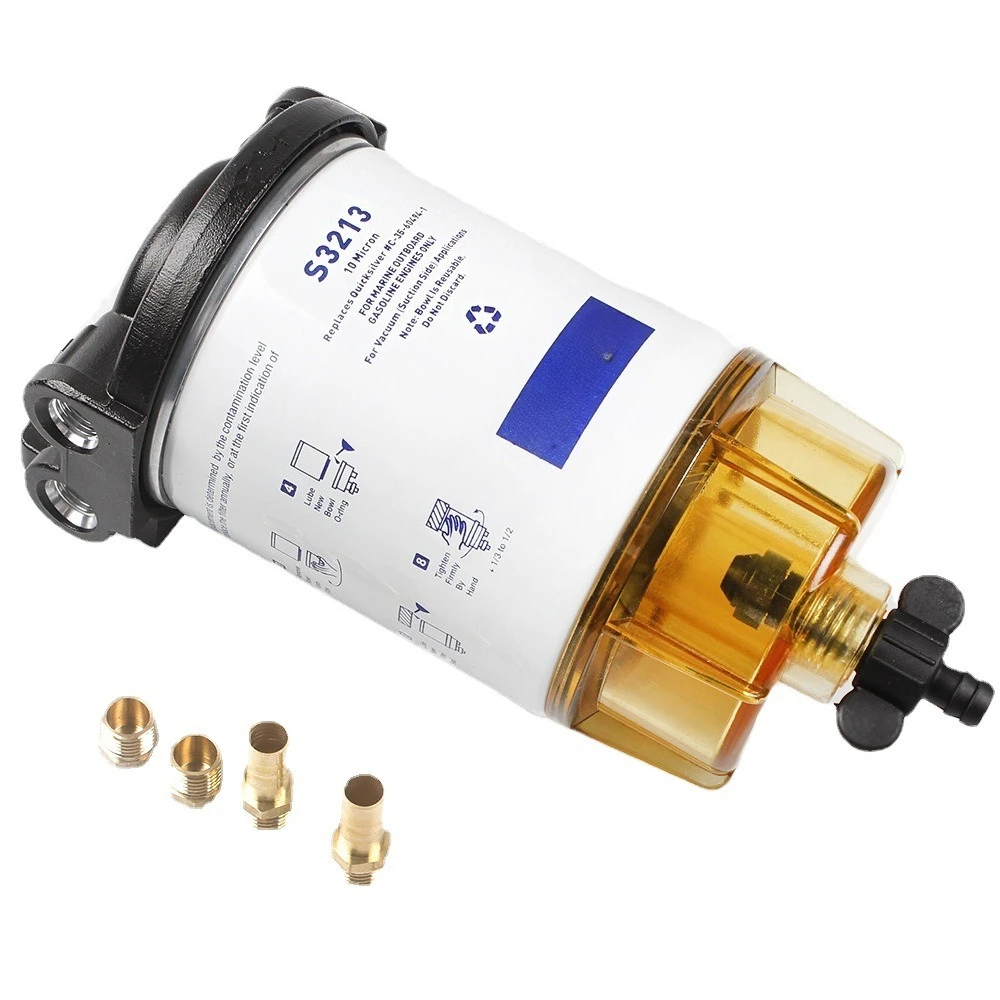 Öl-Wasser-Abscheider für Schiffsmotoren S3213