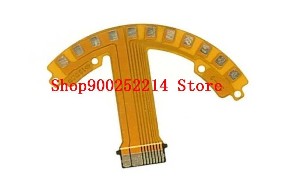 Lens Interface Flex Cable For Panasonic 12-60mm 12-60 Bayonet Mount H-ES12060GK