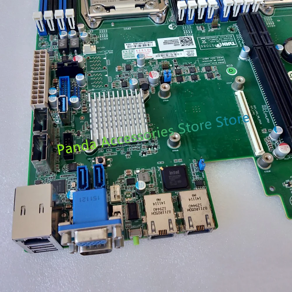 Server S7086 X99 Motherboard Ganda Vz V4
