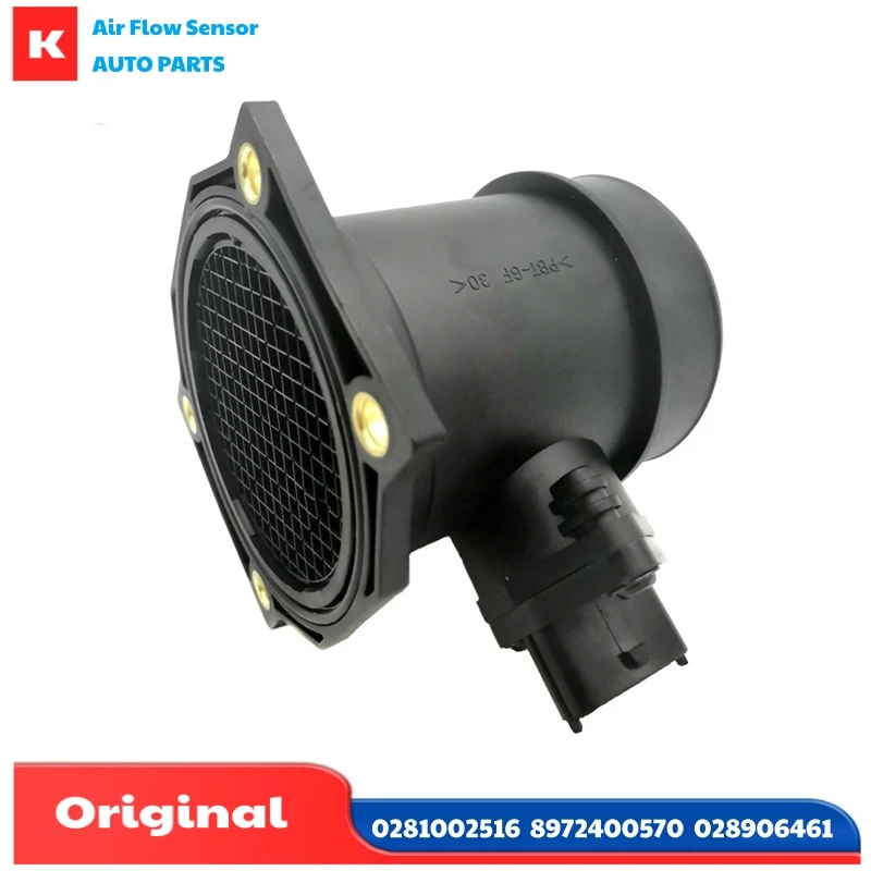 

0281002516 0 281 002 516 8972400570 8-97240-057-0 028906461 Car Universal Air Flow Meters for Honda Isuzu QingLing 600P 4KH1