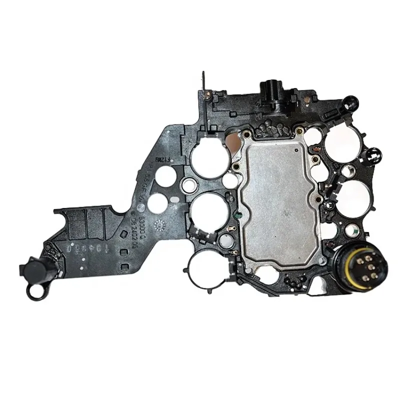 722.7 Tested TCU TCM Transmission Control Module Plate For Mercedes Benz A140 A160 A170 5 Speed Refurbished