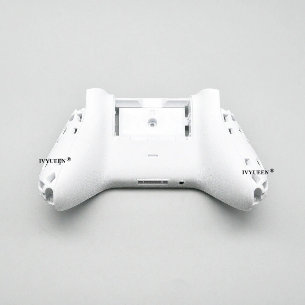 غطاء خلفي من IVYUEEN لغطاء وحدة التحكم اللاسلكية Xbox Core وغطاء سفلي لإصلاح وحدة تحكم Xbox Series X & S