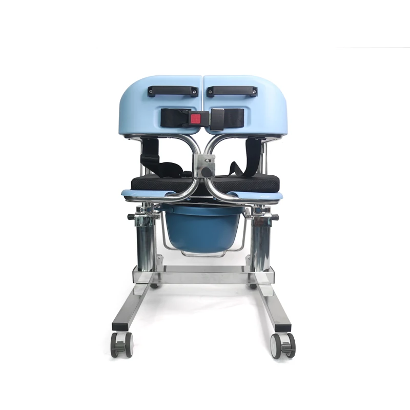 most selling product in alibaba best seller manual folding commode wheelchair to buy