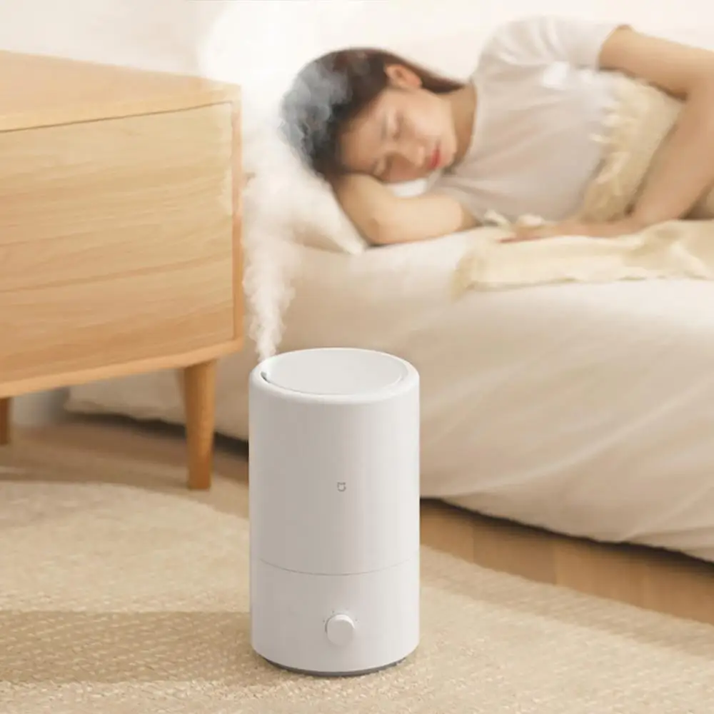 XIAOMI MIJIA Smart umidificatore diffusore silenzioso sano MiHome WIFI APP telecomando diffusore di aromi d'aria oli essenziali Mist Maker