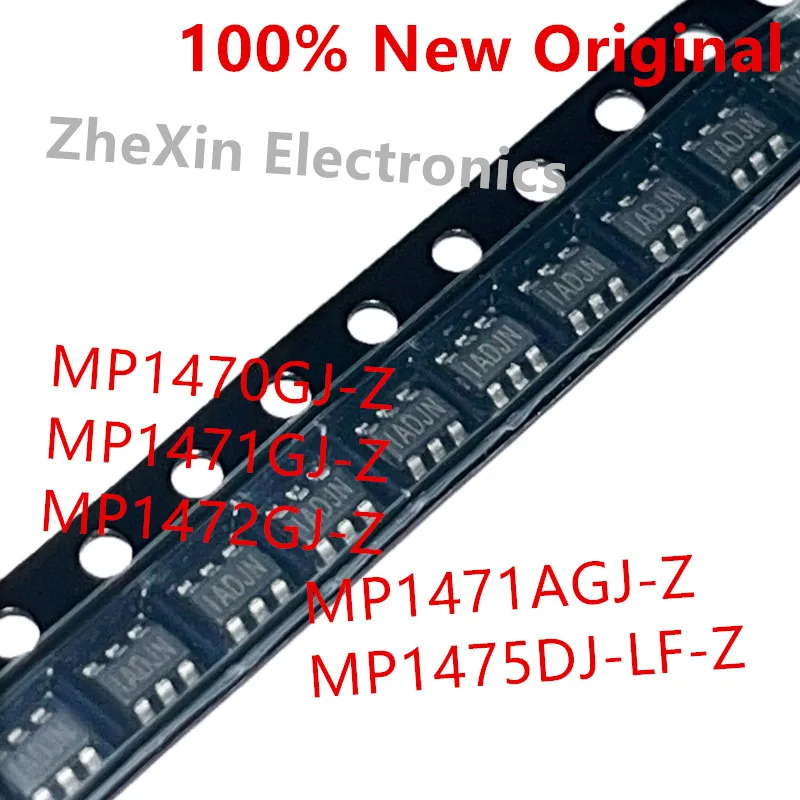 10PCS/Lot  MP1470GJ-Z 、MP1471GJ-Z 、MP1472GJ-Z 、MP1471AGJ-Z、MP1475DJ-LF-Z   New step-down converter chip  MP1470、MP1471、MP1472