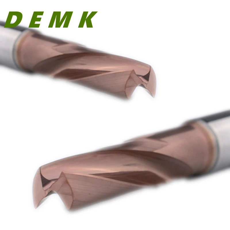 Flat bottom bit HRC60 Tungsten Carbide Flat head 180° Counterbore bevel Countersink drill Multifunctional Flat Bottom Drill