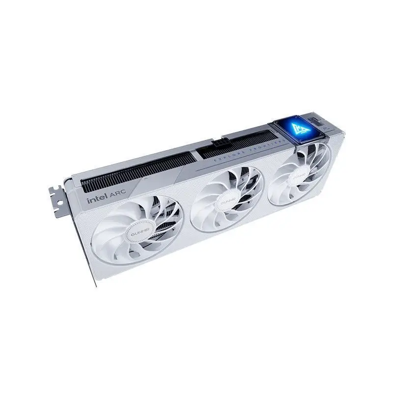 

Arc B570 Photon W 10GB Desktop Gaming Independent Graphics New