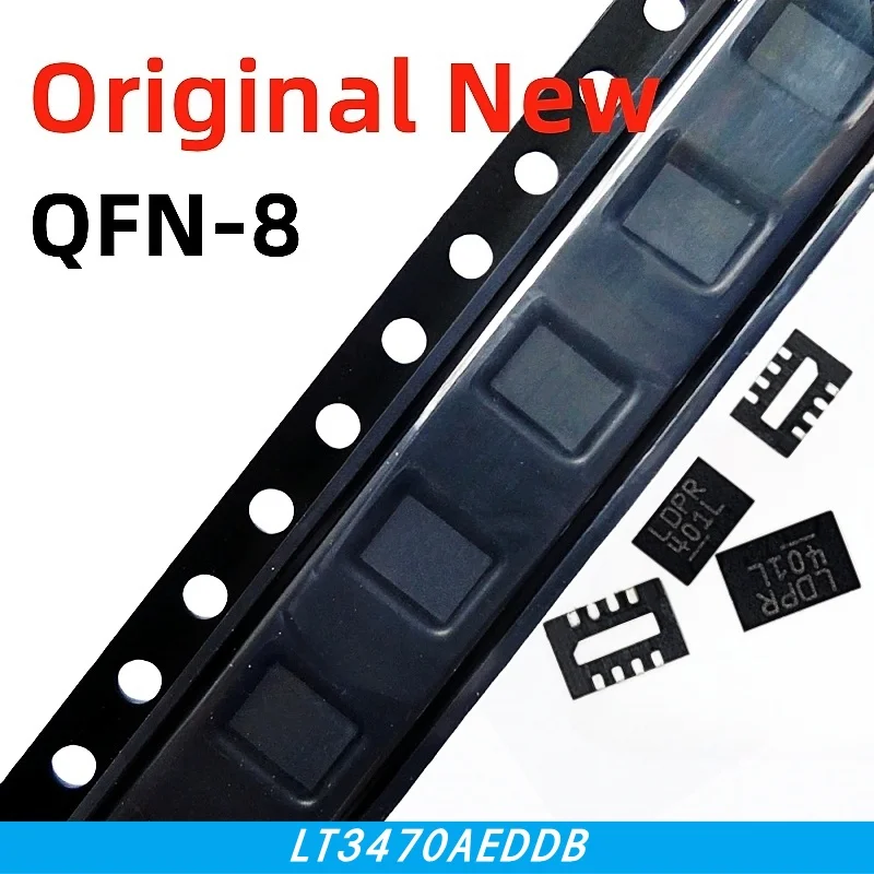 

2-5pcs 100% New LDPR LT3470A LT3470AEDDB QFN-8 Chipset