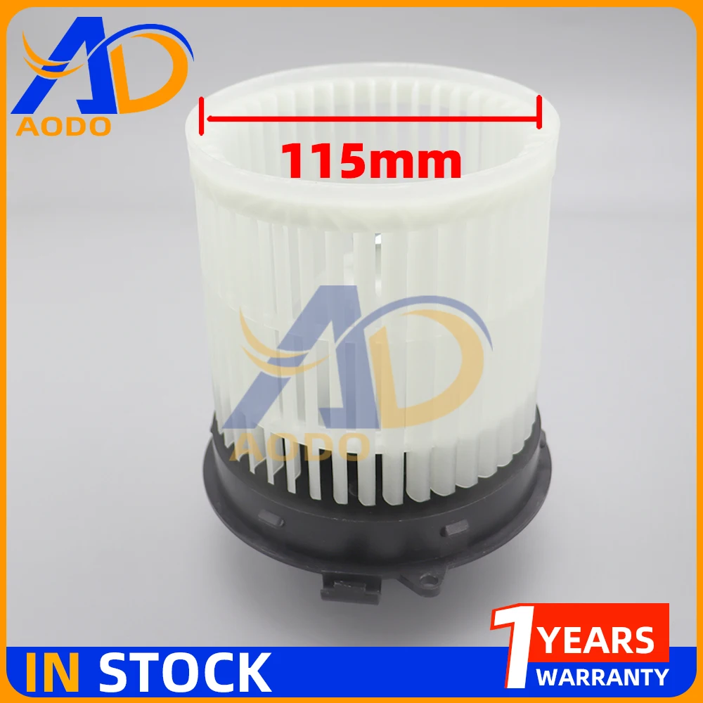 

Вентилятор двигателя вентилятора отопителя кондиционера для NISSAN QASHQAI J11 1,6 R9M 27226-3ST0A 272263ST0A 27226-3SB0A 272263SB0A LHD