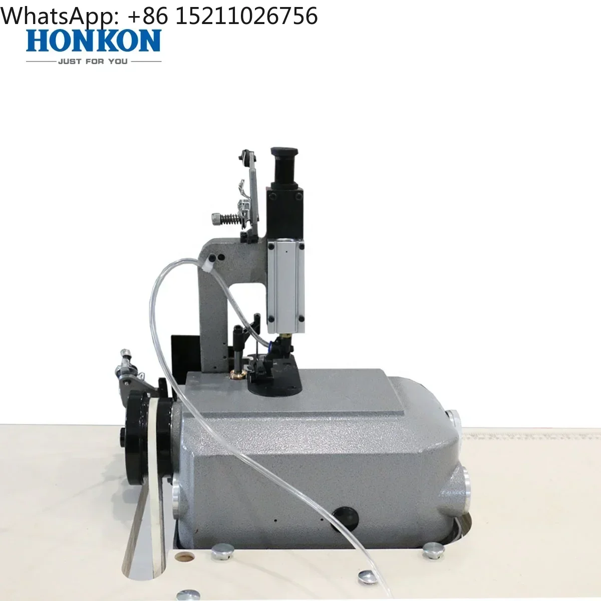 HONKON HK-2502G Hot Sale new design Industrial Carpet Overlock Edge Sewing Machine