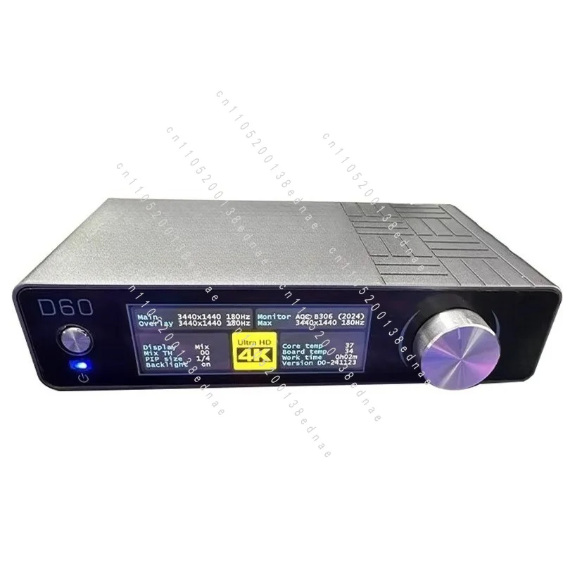 4kD60 Fusion Fusion High Brush Fusion 4k120 2k240 1k360 3k165 Original Quality Output Dp Interface