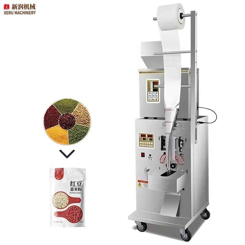 Fully Automatic Miscellaneous Grain Filling Machine