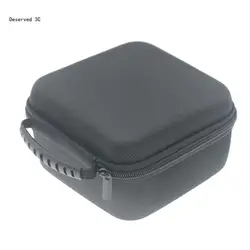 Portable Hard Case for Beelink SER6  SER5  EQ59 SEi10/12 Mini PC Carrying Storage Bag Soft Lining for Travel Home