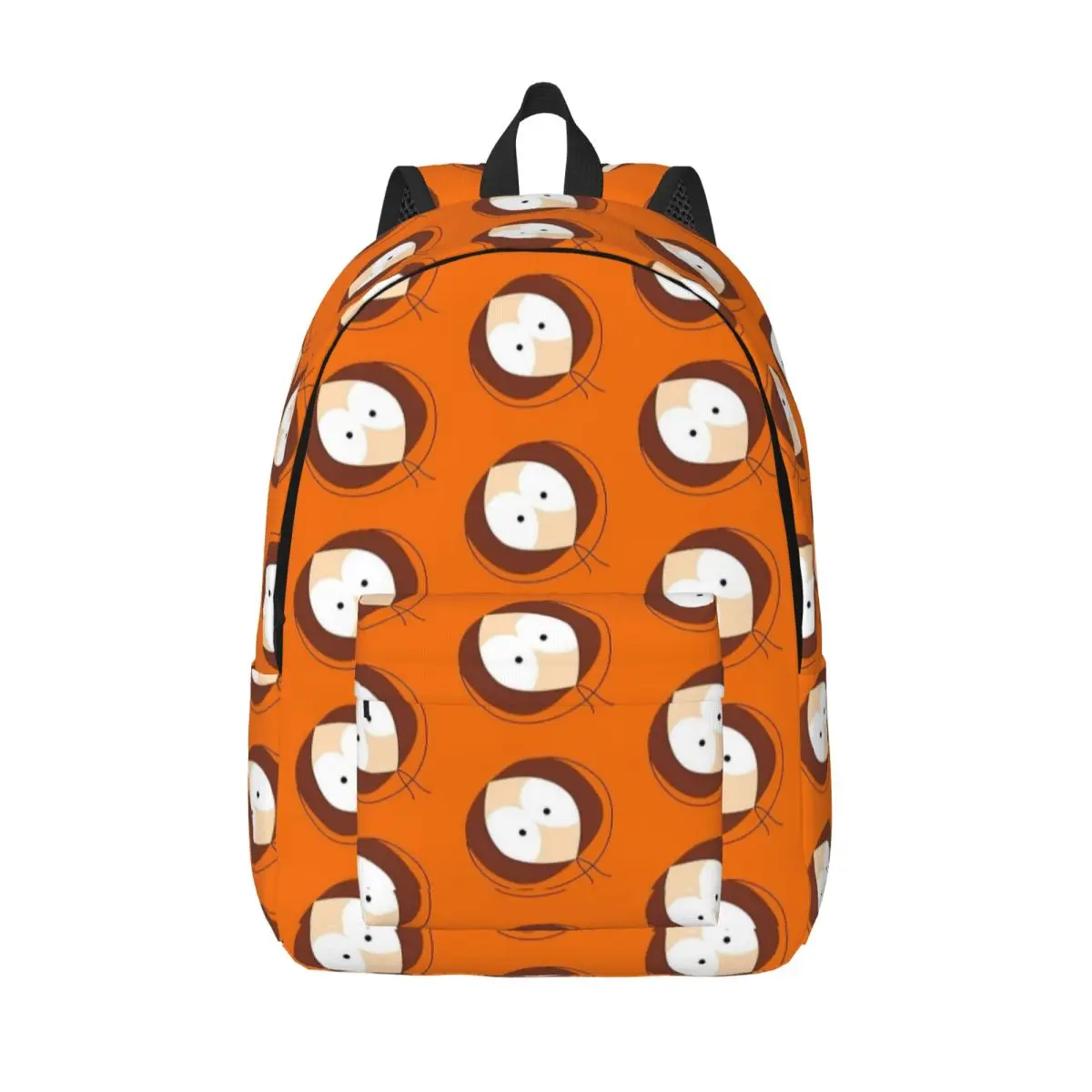 

Рюкзак South Boys Kenny для мужчин и женщин, повседневный студенческий рабочий рюкзак SouthsPark, легкая сумка на плечо для ноутбука с героями мультфильмов