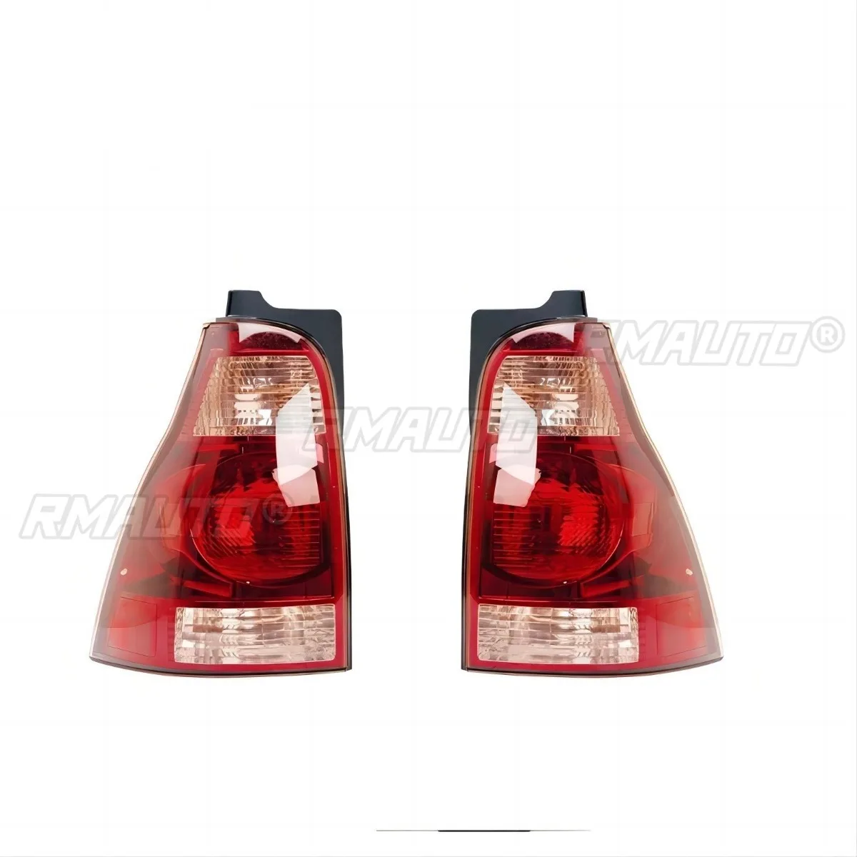 

Левый и правый задний светодиодный задний фонарь, задние фонари в сборе, широкий угловой фонарь для Toyota 4Runner 2003-2005 81551-35310