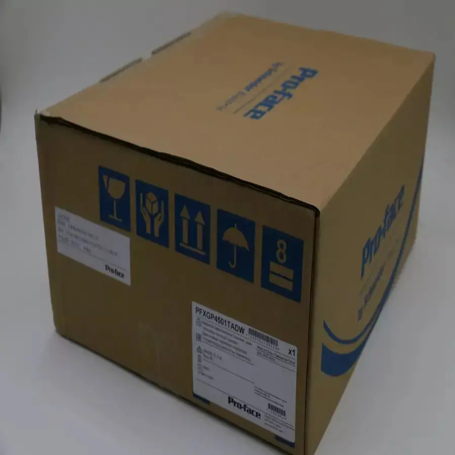 relação PFXGM4301TAD da máquina humana de 5 polegadas Proface GP4000M HMI