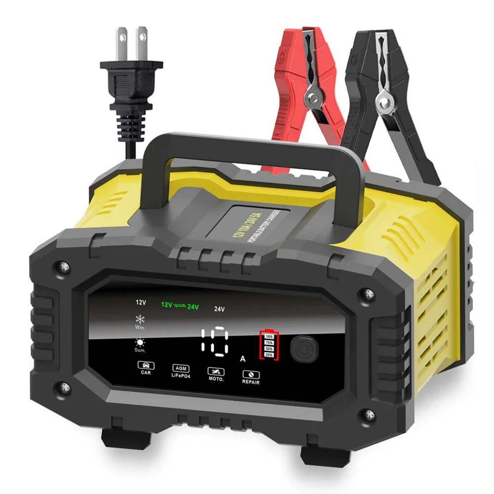 

Dual Voltage Compatibility Motorcycle Dual Output A A High Power Output V V Current Dual Voltage Compatibility