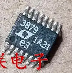 

5 шт./лот ltc3879 оригинальный LTC3879EMSE синхронный понижающий регулятор напряжения