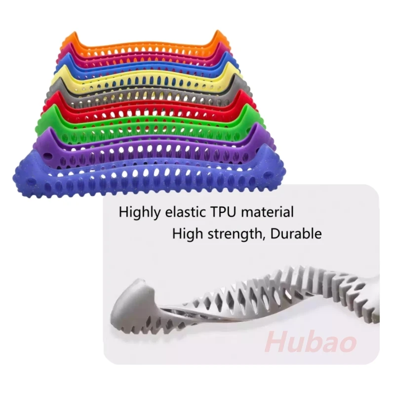 PNHUBAO Выдвижной защитный чехол для лезвий для катания на коньках, чехол для лезвия для роликовых фигурок, коньков, скоростных коньков