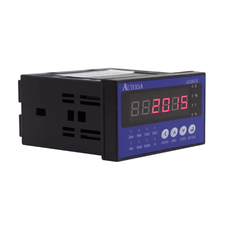 New Original AD2015E Weighing Display Controller Peak Weighing Instrument Weighing Sensor Display Relay