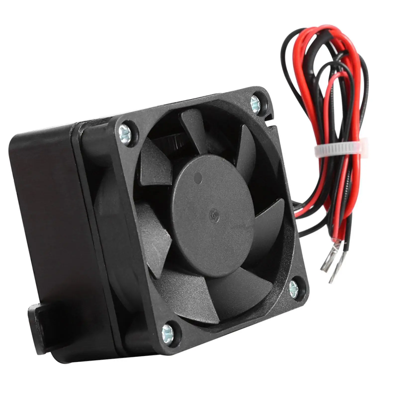 12V/24V PTC Car Heater 180W/300W Adjustable Temp Fan for Small Spaces & Incubators