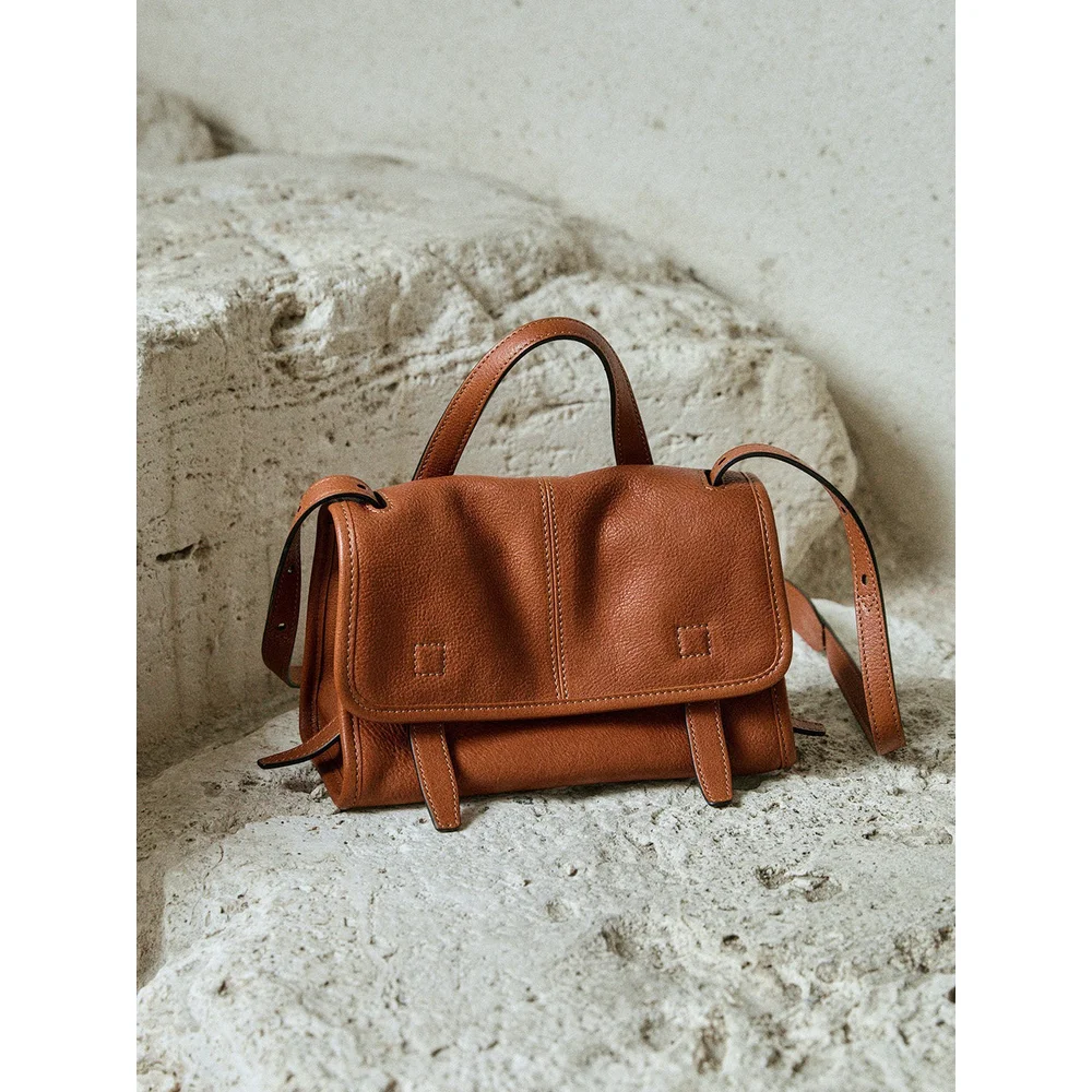 New Arrival True Plant-Tanned  - Women'S Retro Bags 评论和价格