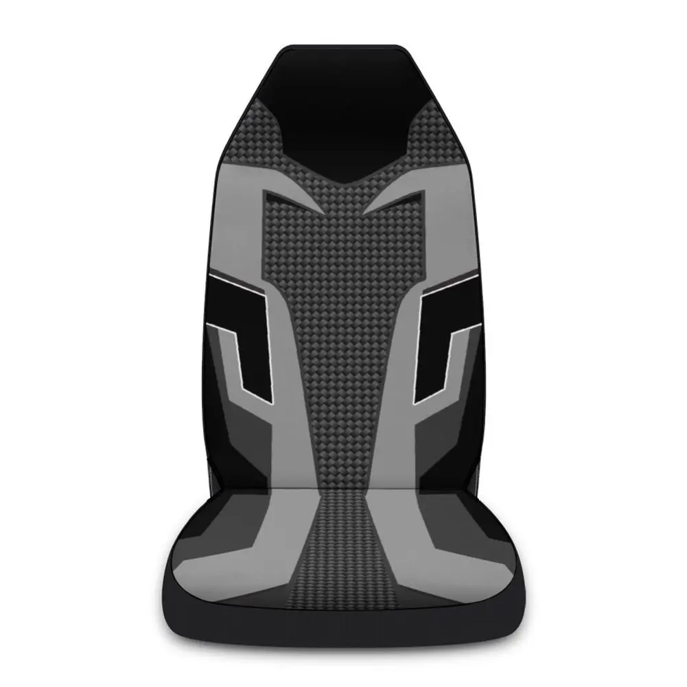 

Car Seat Cover Protector Wear-resistant Single Driver Seat Cushion Universal Interior Styling Auto Accessories