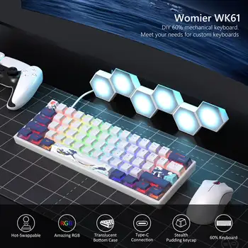 8 最佳銷售 紅色鍵盤 - №5