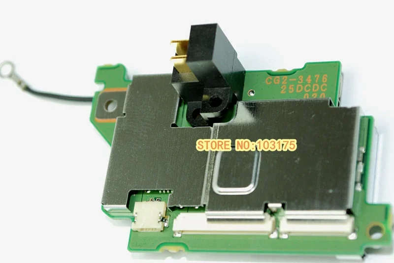 Original Repair Part for Canon 70D DC/DC Power Drive Board PCB ASS'Y Camera