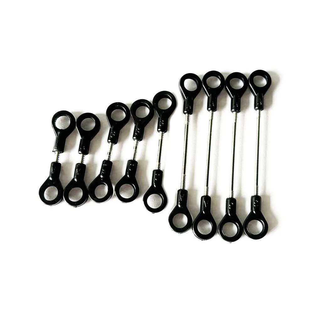Tarot 450 V2 SE Ball Linkage Rod Flybar Linkage For Align T-rex 450 RC Helicopter