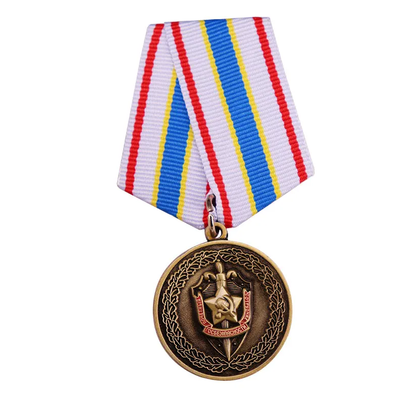 Russian AWARD ORDER BADGE Pin 