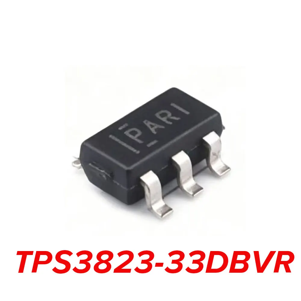 

5PCS TPS3823-33DBVR TPS3823-33 TPS3823 SOT-23-5