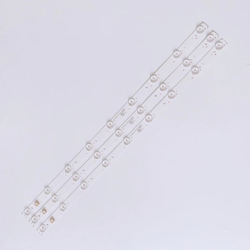 30pcs LED TV Backlight Strip for LE32H31 LE32H33S 32LIM TK-32HV 303XK315033 XKYS315D09-ZC14F-02