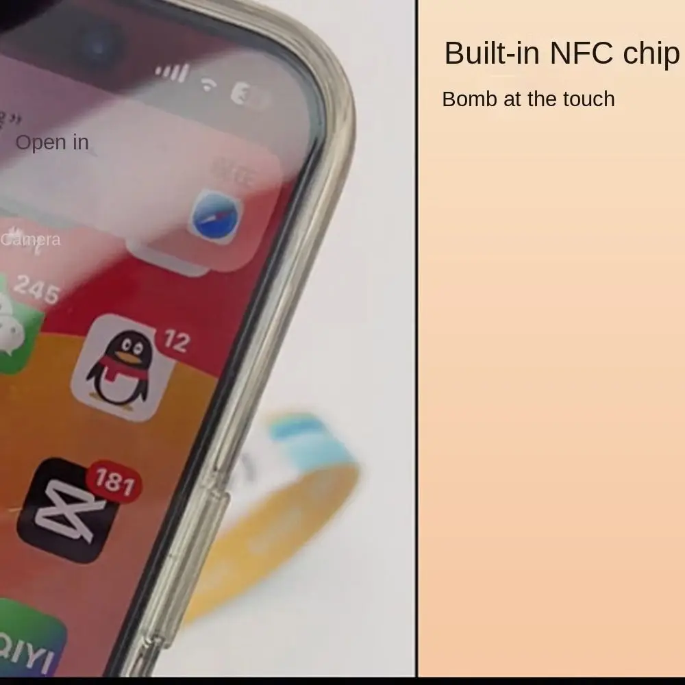 Высококачественные носимые библейские браслеты, водонепроницаемый эластичный библейский браслет с умным датчиком NFC, религиозные браслеты, ювелирные изделия, подарки