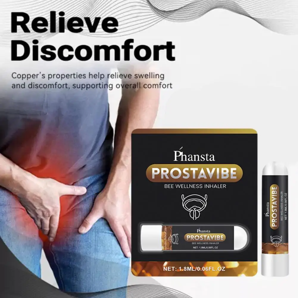 남성 전립선 케어 신제품은 불편함을 완화하고 장치를 통해 활력을 되찾아줍니다. 남성 건강 관리 B4L0