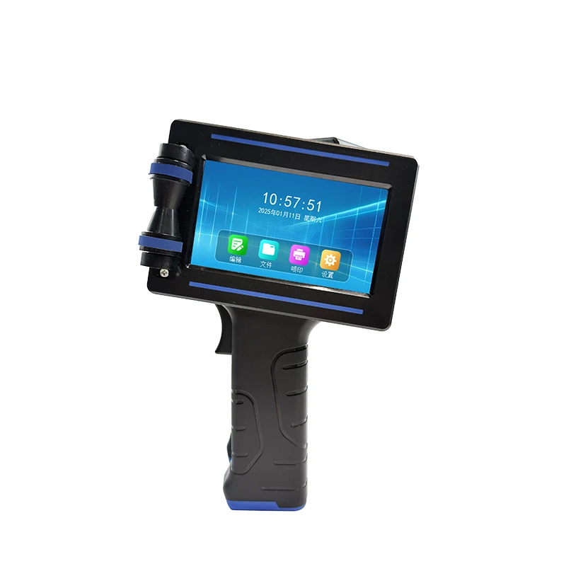 High Quality Portable Multifunctional Inkjet Laser Printer New Condition For Home Use With XP600 Print Head Expiry Date Logo