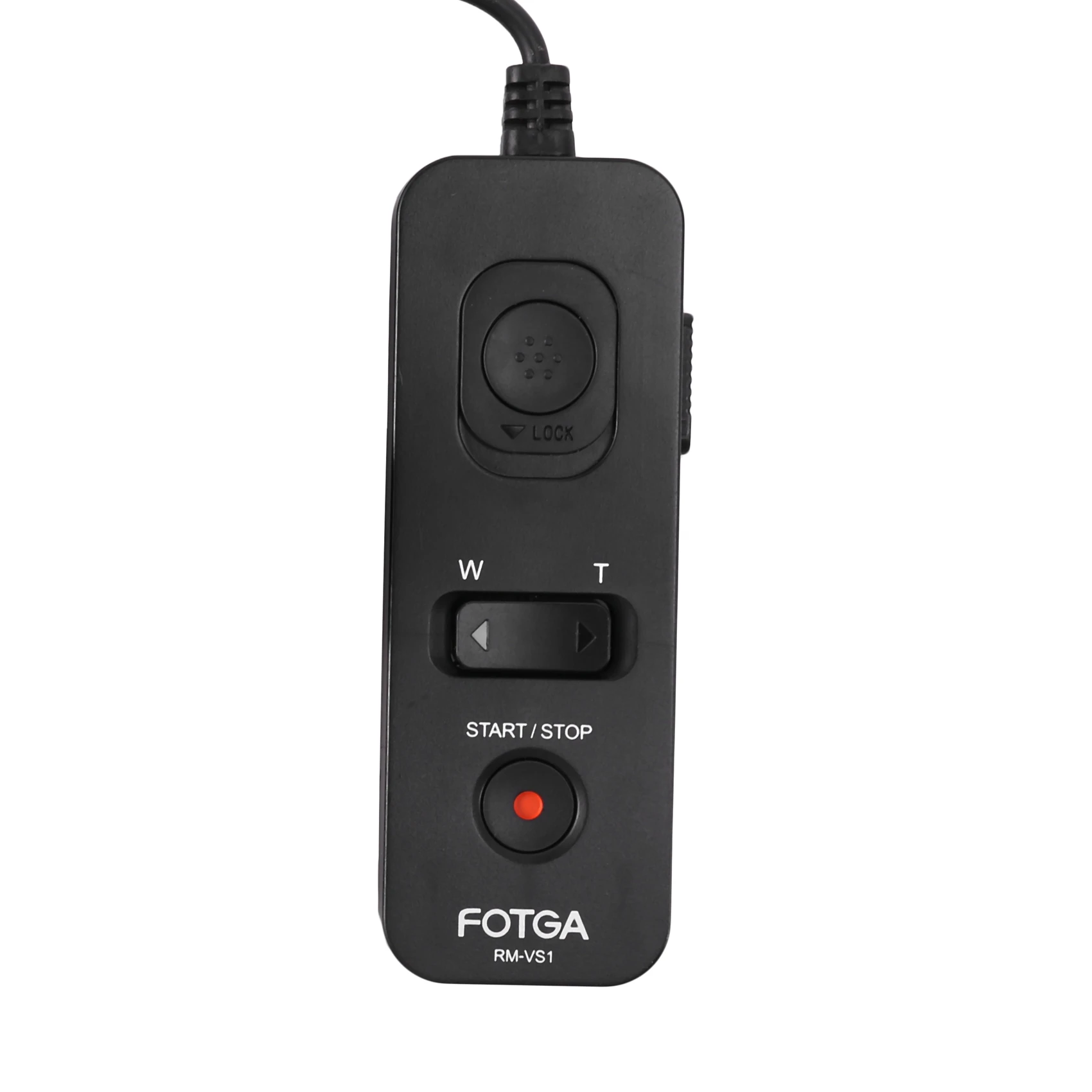 SMIEA FOTGA RM-VS1 Remote Control Shutter Release for Sony RM-VPR1 A-5100 A-7S A-5000