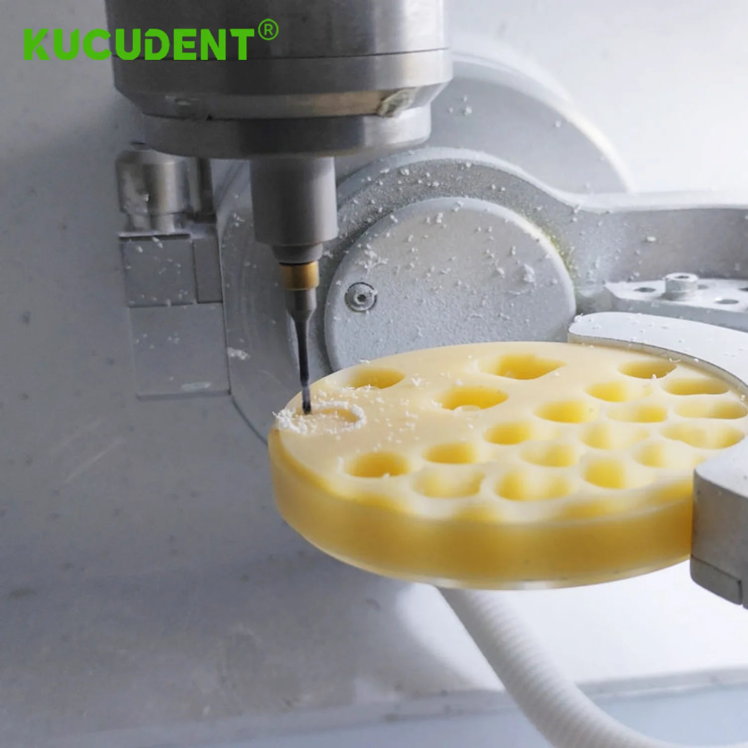 

Dental Lab CAD CAM End Milling Burs for Amann Girrbach Milling Machine PMMA PEEK Materials CrN Coating D3 Grinding Drills