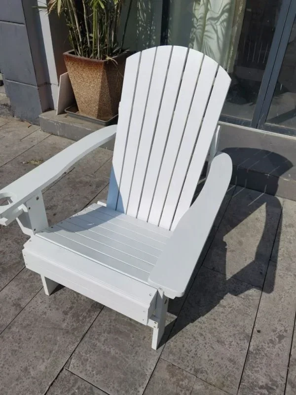 

' wholesale adirondack chair outdoor lounge chair all-weather fade resist fade easy to maintain plastic wood garden chair