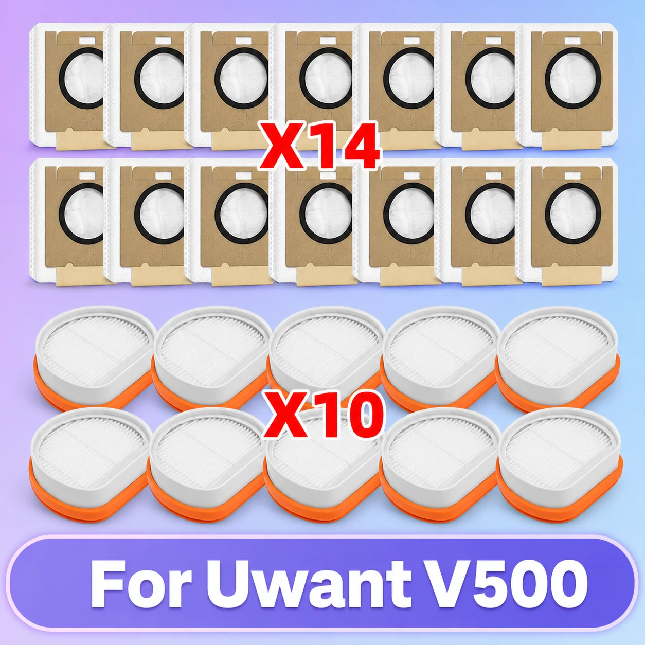 �y�Z�[�����z( Uwant V500 ) �Ή� �R�[�h���X�|���@���i �_�X�g�o�b�O �t�B���^�[ �����p�A�N�Z�T���[