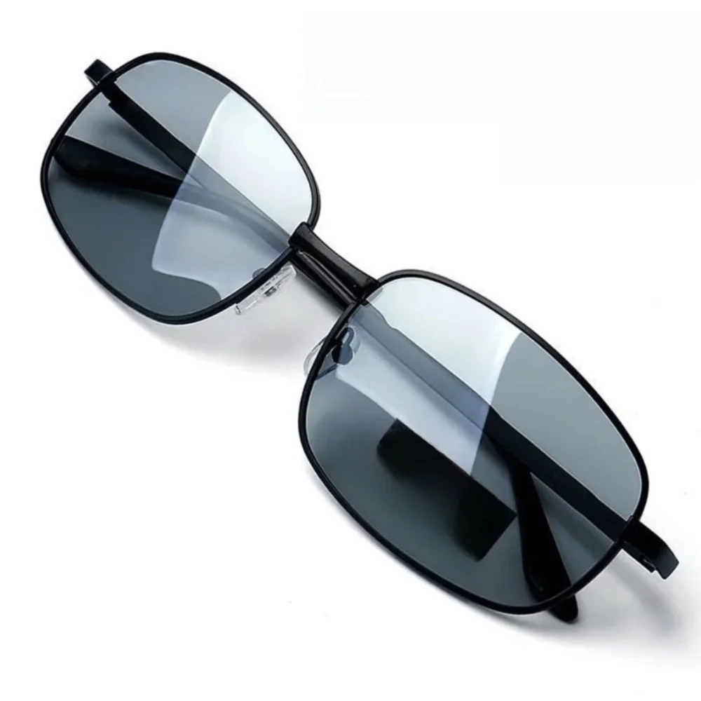 

Photochromic Sunglasses Day and Night Use Ultralight Mens Sunglasses Photochromic Sunglasses Outdoor Activities
