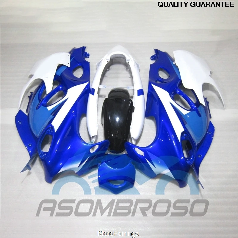 New Plastic Fairing…