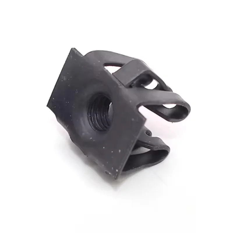 W718530S307 10PCS Q-35 Suitable for Buick Hideo new LaCrosse car front bumper trunk license plate screw base iron buckle