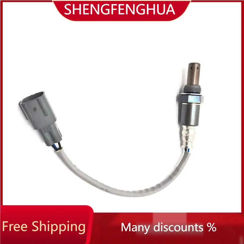 SHENGFENG HUA Free Shipping For Toyota Elfa Auto Parts Parts Oxygen Sensor Rear Right Oxygen 89465-42150