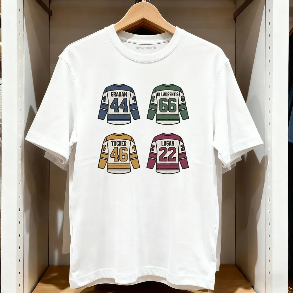 Off Campus 1 T-shirt Woman Man Casual Cotton Printed T Shirts Adult Streetwear Camisetas Tops Tee Classic O-neck S-3XL