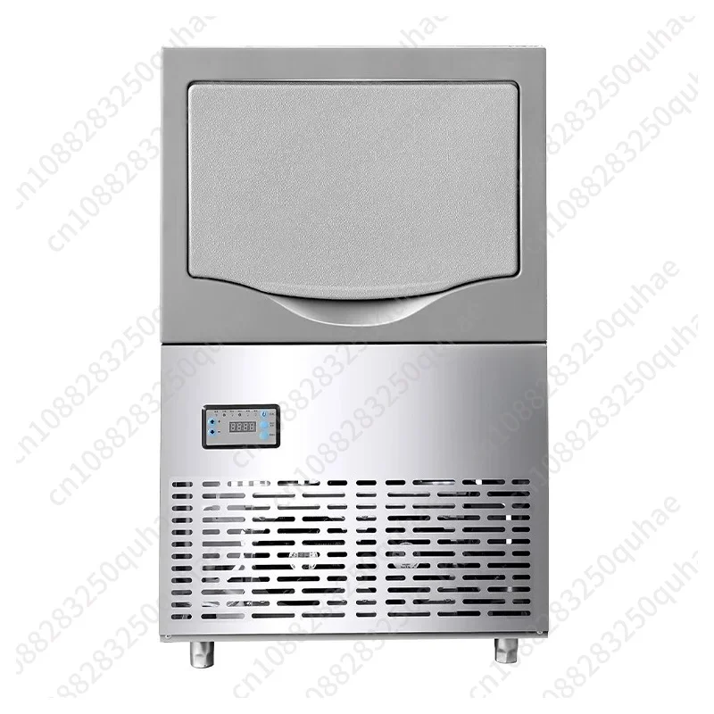 Automatic Multi-Functional Ice Maker, Commercial Shaved & Granular Ice Machine