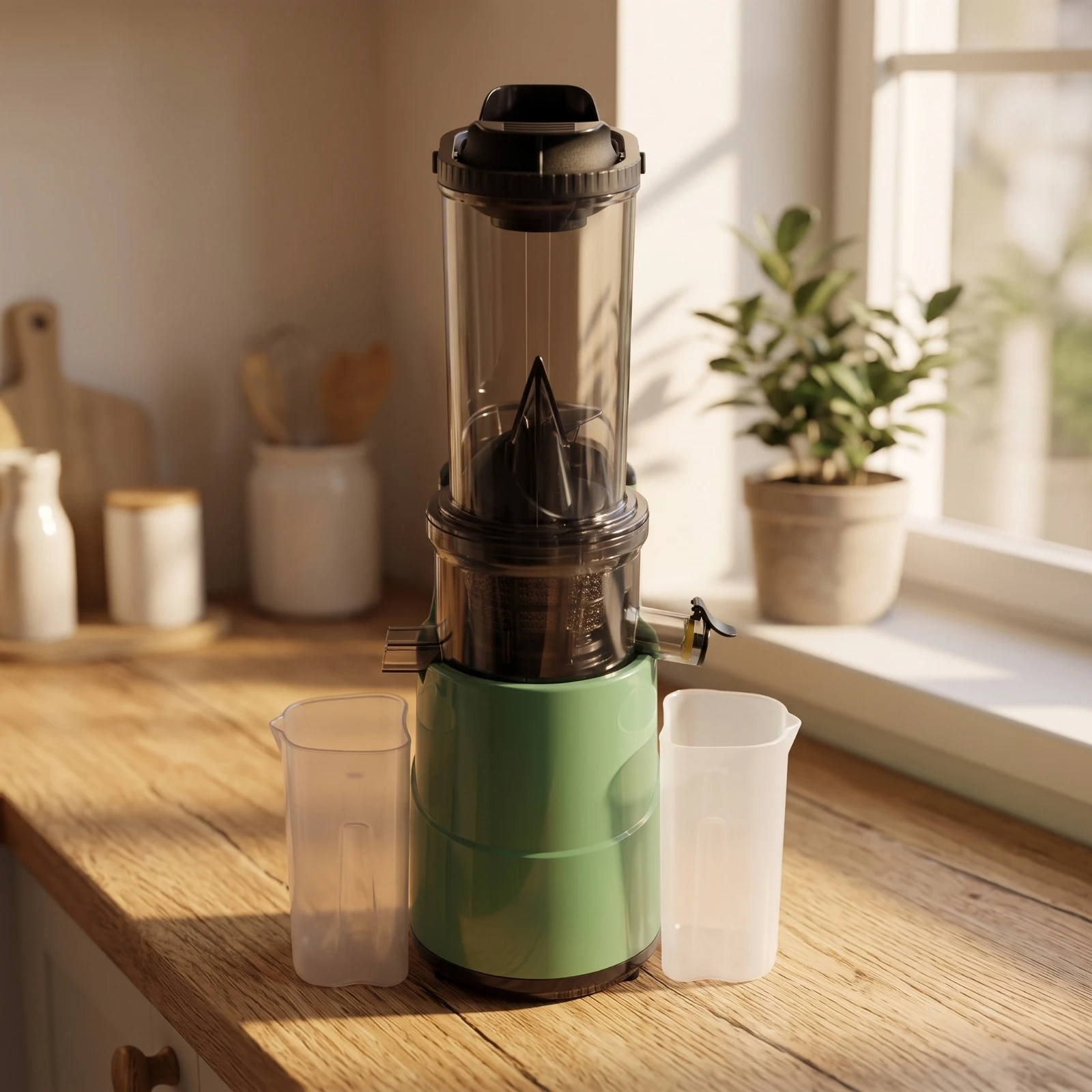 Slow Juicer Electric Cold Pres - đánh giá và giá Juicer Cold Press Slow