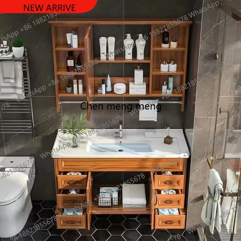 Gadgets Wooden Cupboard China Paper Floor Partitions Plant Drawers White Cupboard Display Disinfecting Gabinete Home Furniture